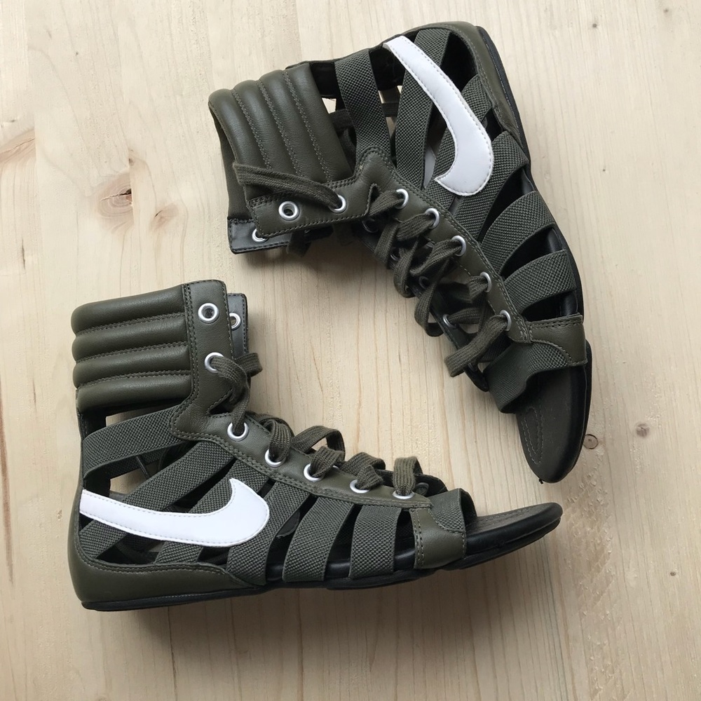 Nike Gladiator sandals